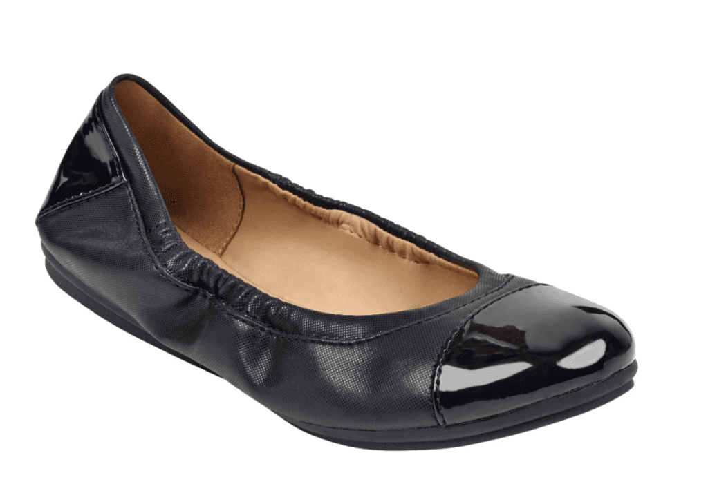 Gessica Ballet Flats; Best Comfortable Work Shoes For Women