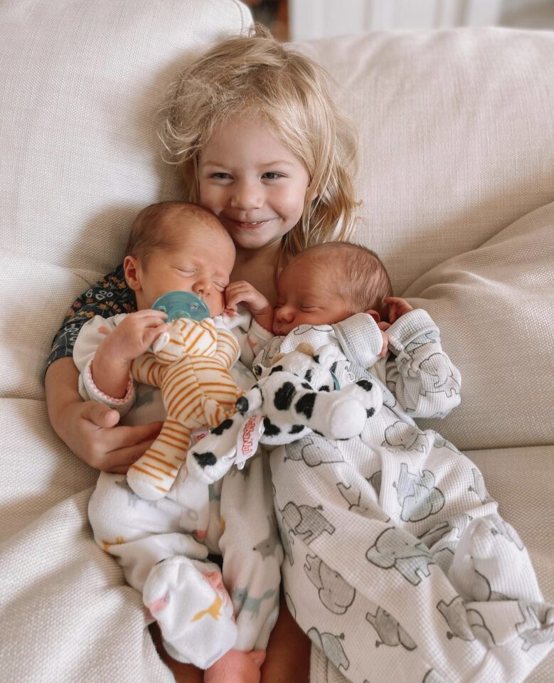 Lauren and Arie Luyendyk Jr. Welcome Home Their Baby Girl | Sarah Scoop