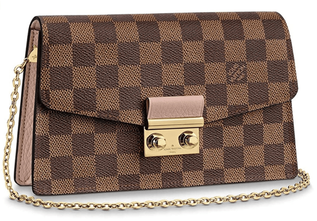 how to tell a real louis vuitton wallet
