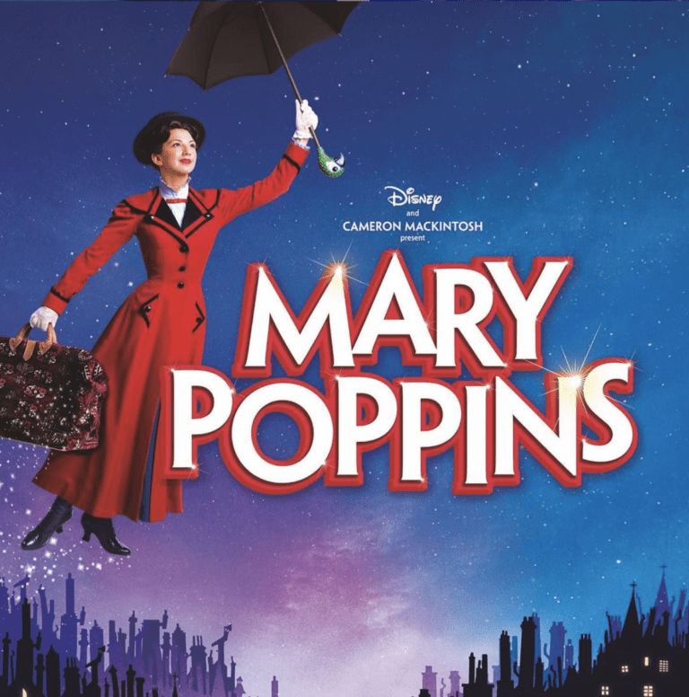 The 10 Best Mary Poppins Quotes To Brighten Your Day