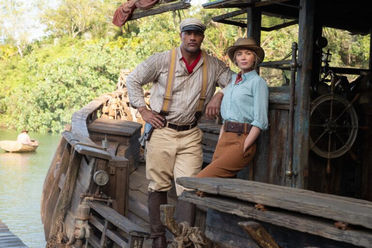 Jungle Cruise Interview: Bringing The Disney Ride To Life + More