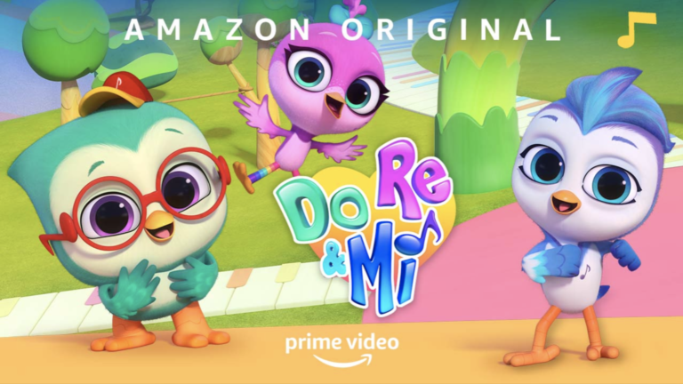 Interview: The Cast and Crew of Amazon’s “Do, Re & Mi”