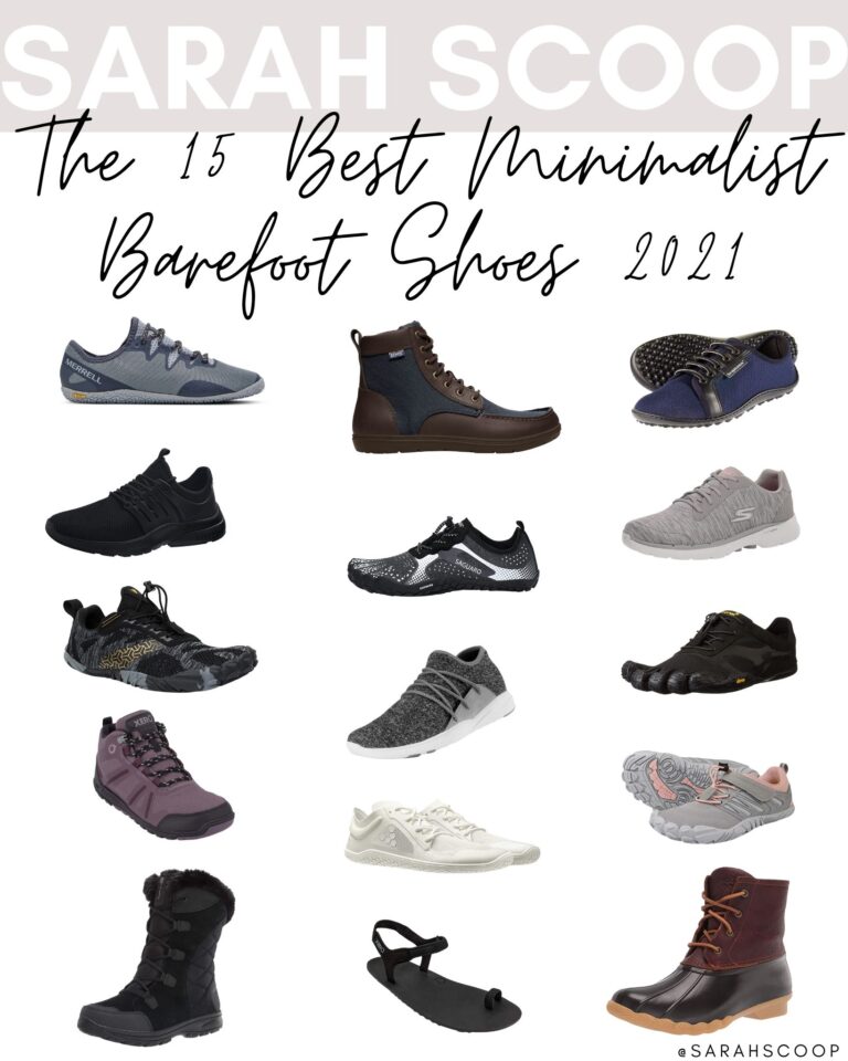 The 15 Best Minimalist Barefoot Shoes (2023)