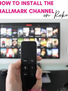 Installing the Hallmark Channel on Roku is free.