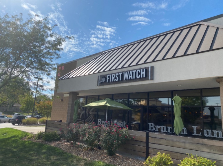 first watch; best brunch in Kansas City