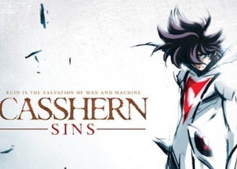 casshern sins