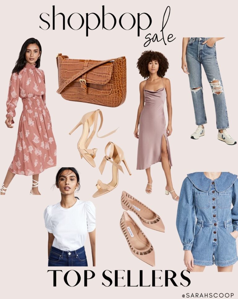 Shopbop Fall 2021 Sale Details And Coupon Code