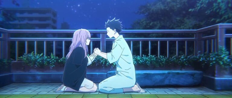 Top 15 Best “A Silent Voice” Movie Quotes