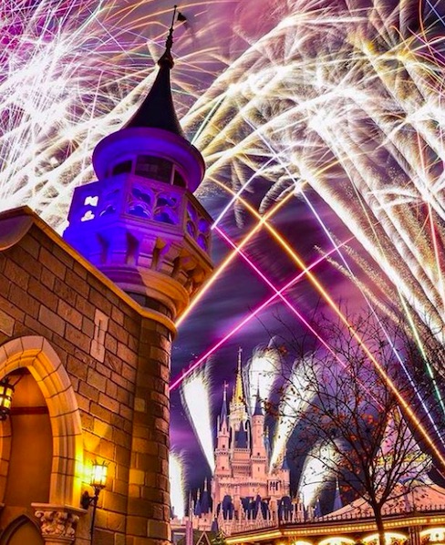 best things for adults to do at disney world, fireworks