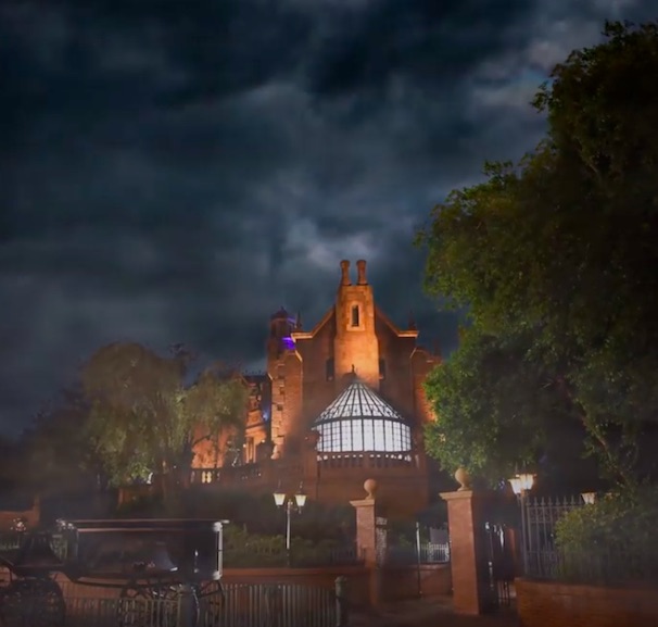 best things for adults to do at disney world, haunted mansion
