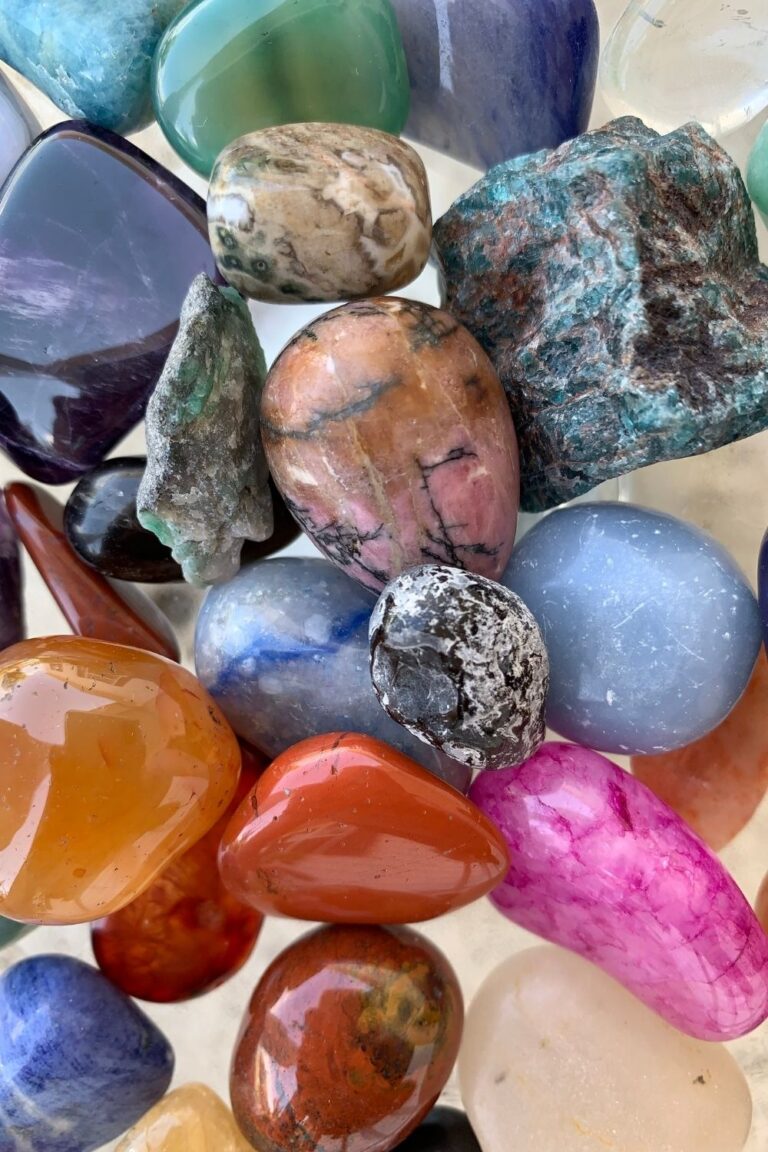 40 Best Crystals For Success And Manifesting