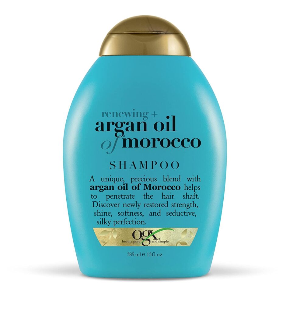 Agran Oil of Morocco Shampoo