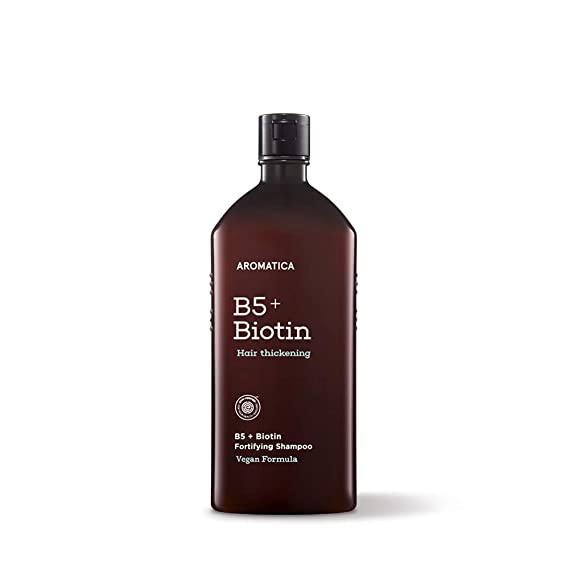 B5+Biotin Shampoo