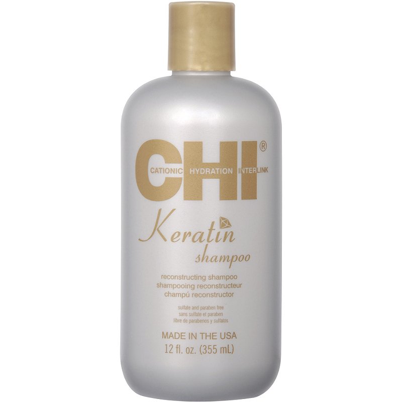 Chi Keratin Shampoo