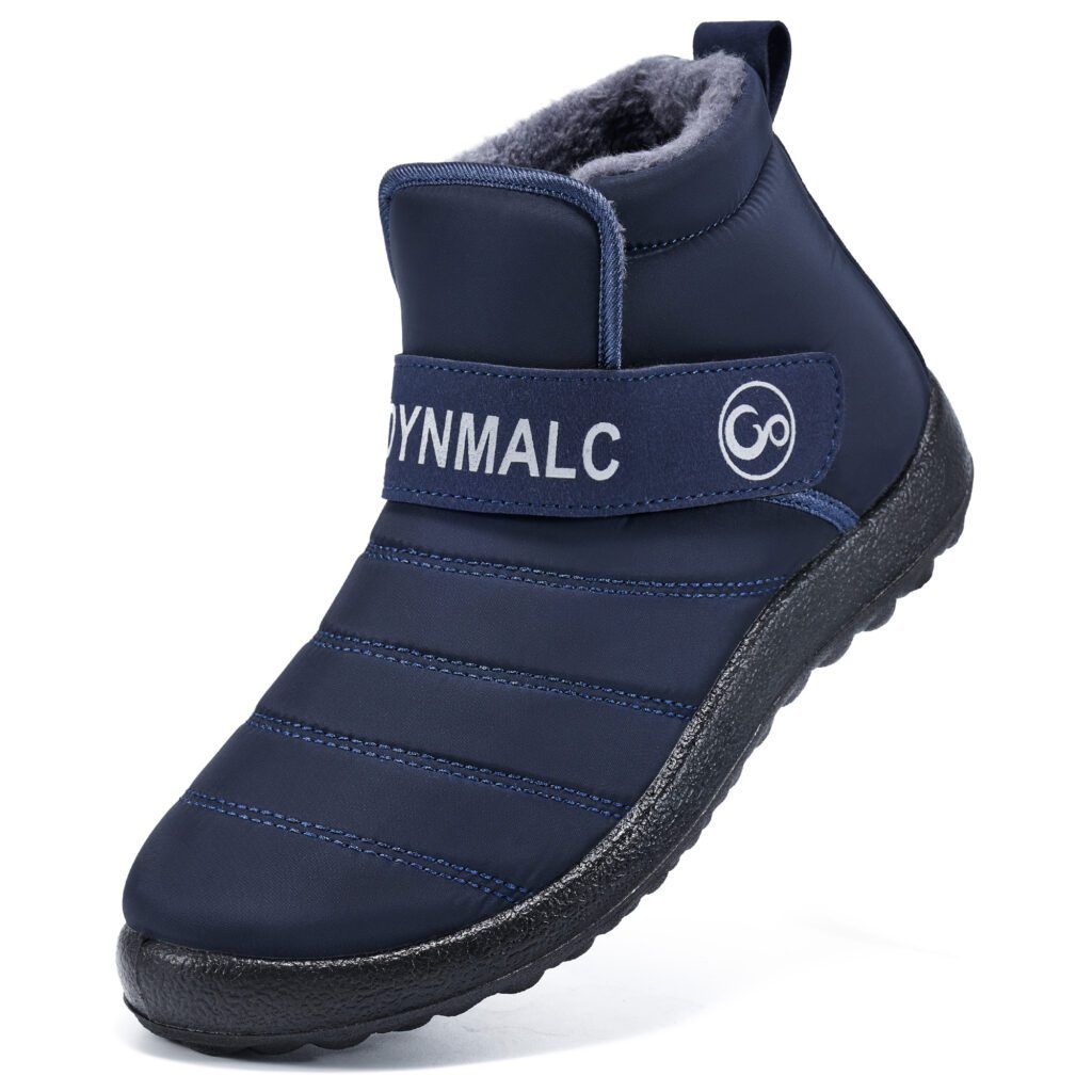 Fudynmalc Snow Boot; minimalist winter shoes