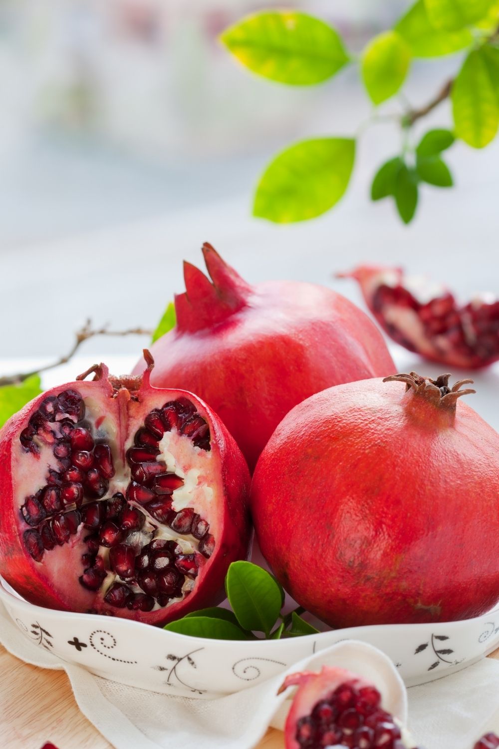Benefits of pomegranate