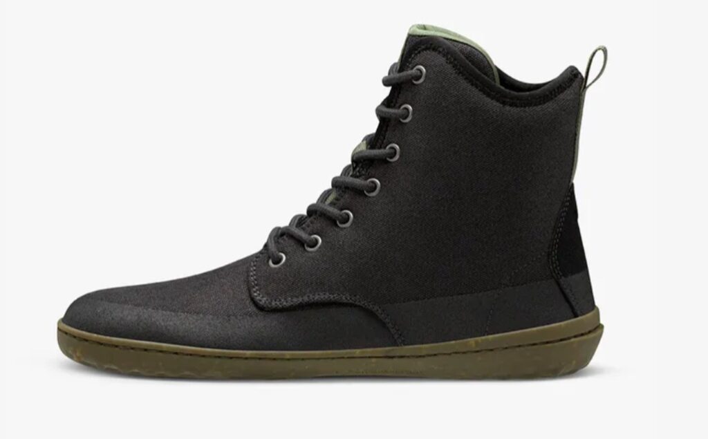 Scott III Eco Men's Boots: 20 Best Barefoot Shoes for Work in the Office