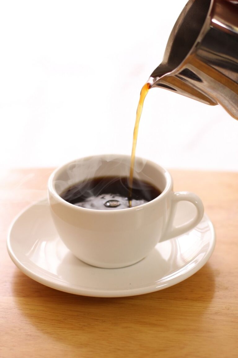 Why You Should Slow Down On The Coffee