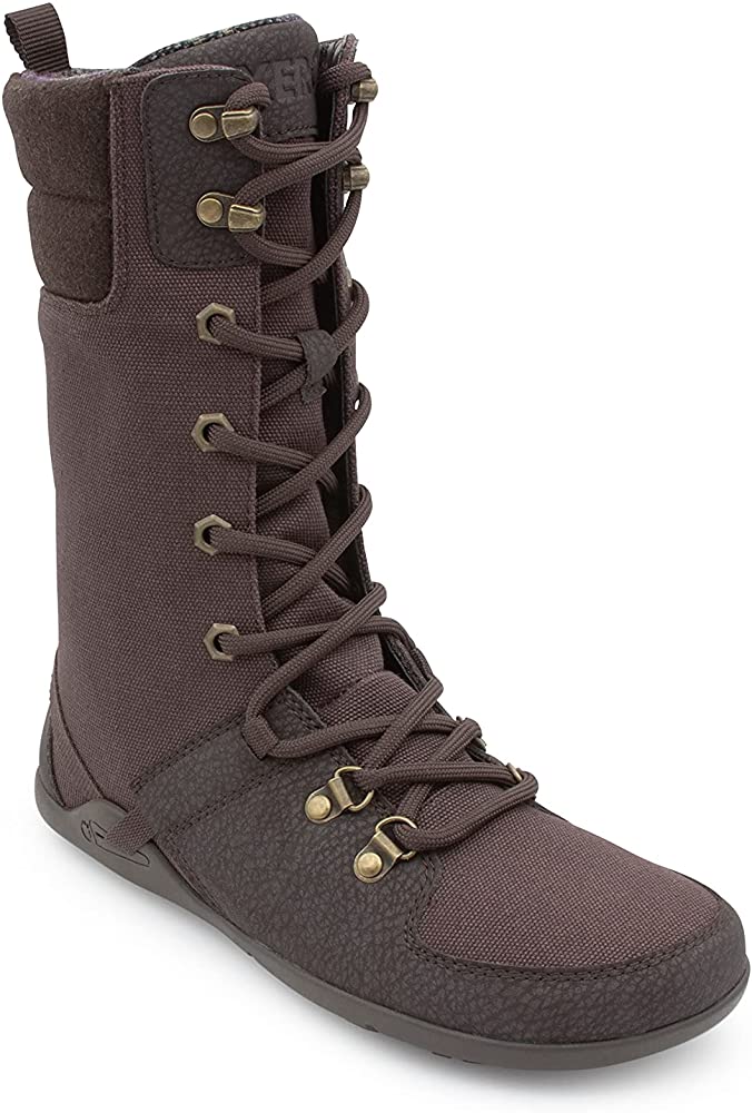 Xero Winter Boot; minimalist winter shoes
