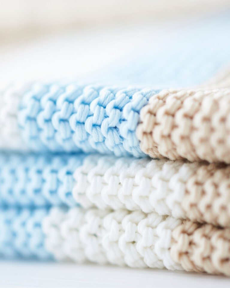 The 20 Best Crochet Stitches For Baby Blankets (2023)