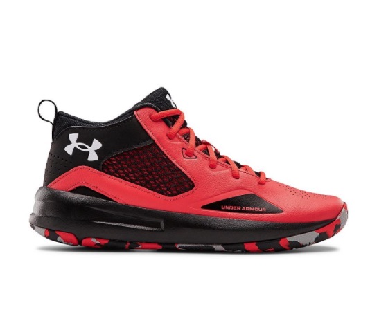 Under Armour Lockdown 5
Best cushioned basketball shoes