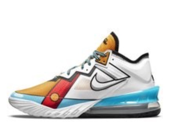 Lebron 18 Low
Best cushioned basketball shoes