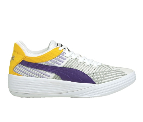 Puma Clyde All-Pro
Best cushioned basketball shoes