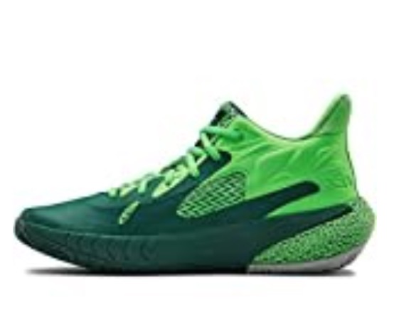 Under Armour HOVR HAVOC 3
Best cushioned basketball shoes
