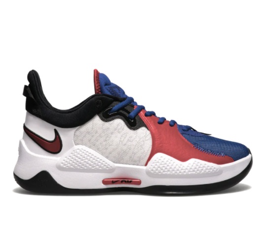 Nike PG 5
Best cushioned basketball shoes
