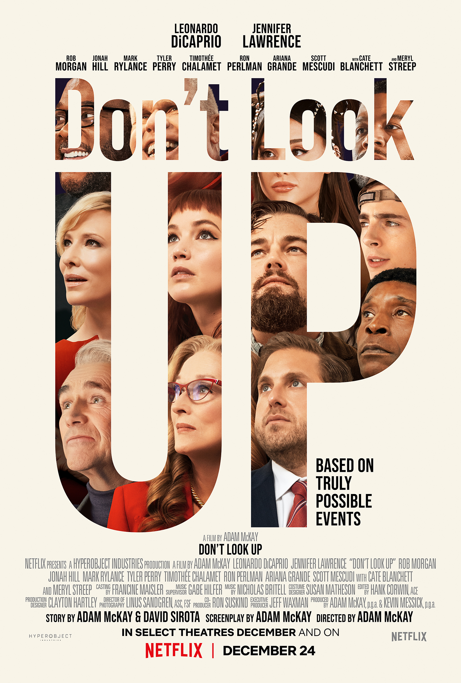 100 Best Quotes From Netflix's Don't Look Up - Sarah Scoop