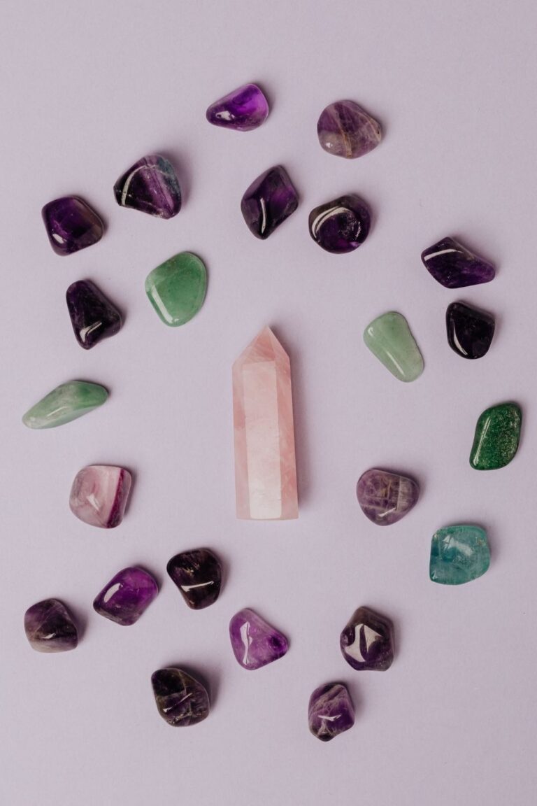 45 Of The Best Healing Crystals For Fear