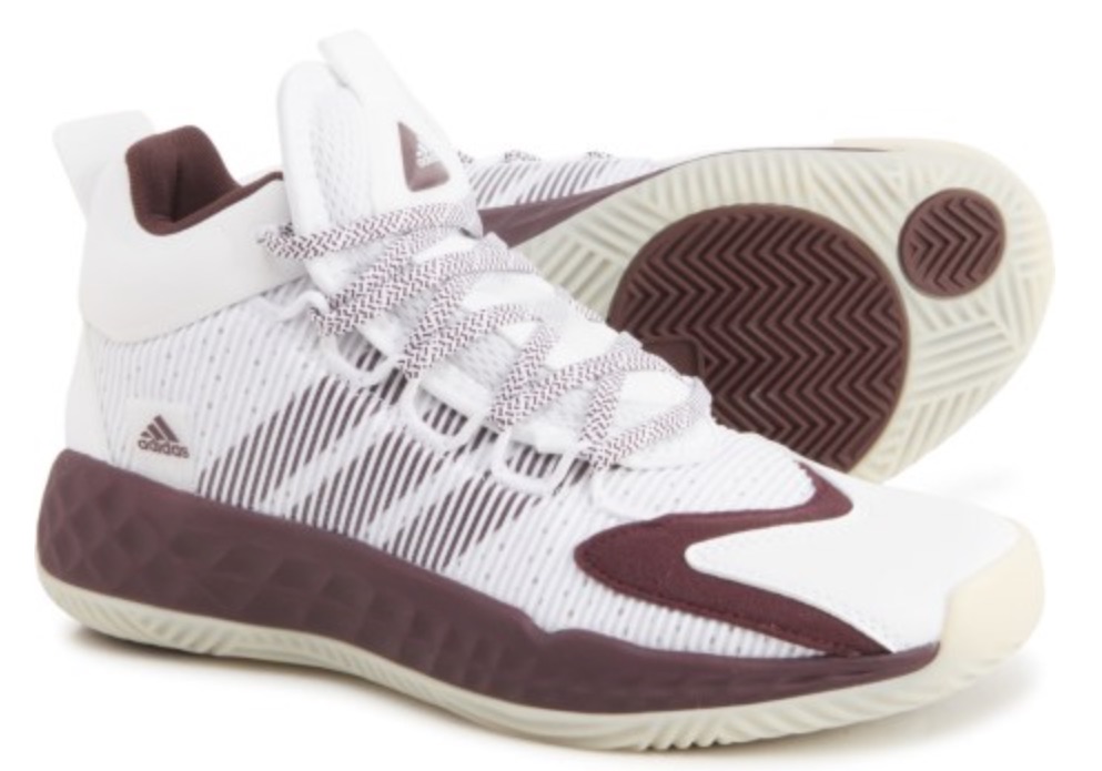 Adidas SM Pro Boost Mid Basketball Shoes