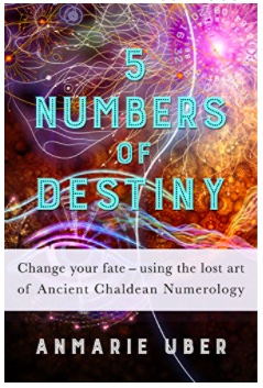 5 Numbers of Destiny Book