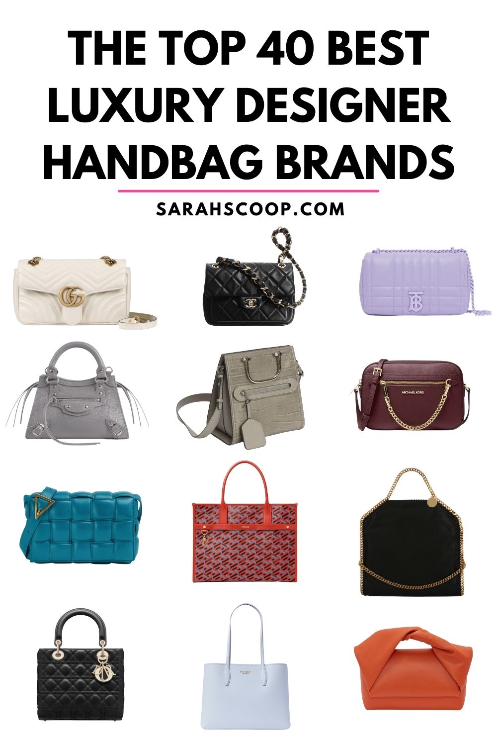 The Most Expensive Handbag Brands | Clever Girl Finance
