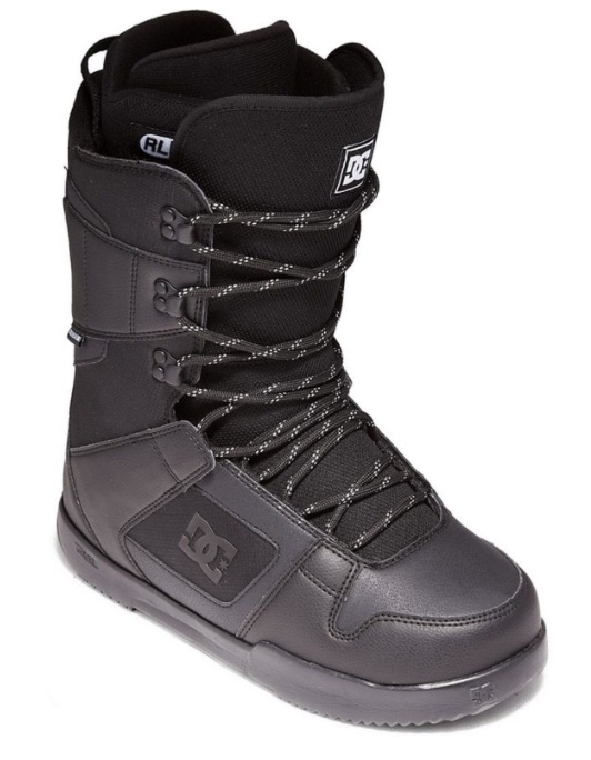 DC Phase Lace
best snowboard boots for wide feet
