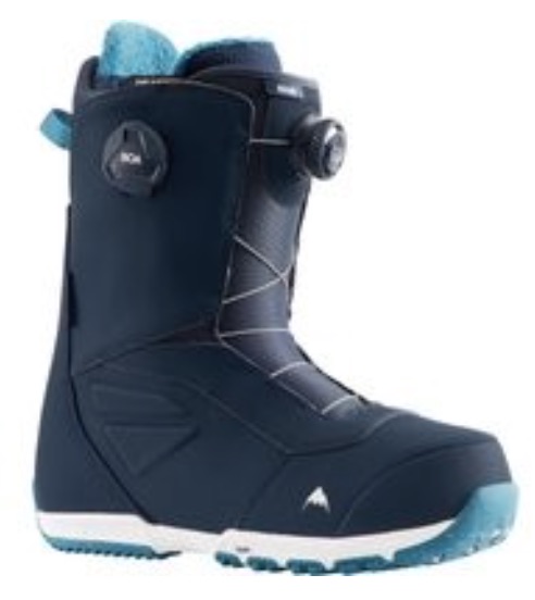 Burton Ruler Boa
best snowboard boots for wide feet