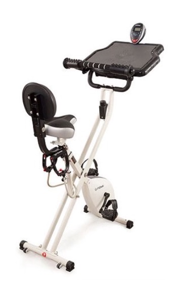  FitDesk Pedal Desk 2.0 Exercise
best stationary bike for bad knees
