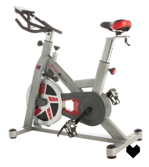 Fitness reality x-class 520 magnetic tension indoor
best stationary bike for bad knees
