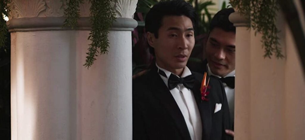 chris pang and henry golding crazy rich asians