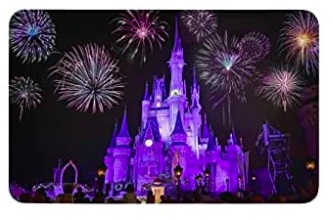 Disney's Cinderella's Castle Magnet