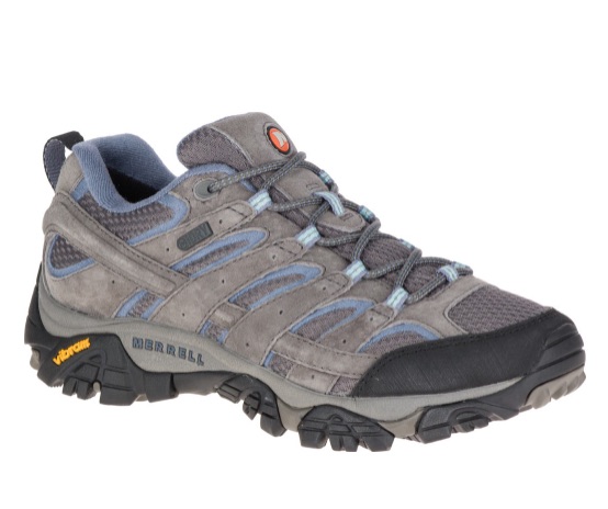 Merrell Moab 2 Waterproof 
best minimalist hiking shoes
