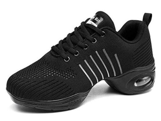 Jazz Shoes Lace-Up
best zumba shoes for bad knees