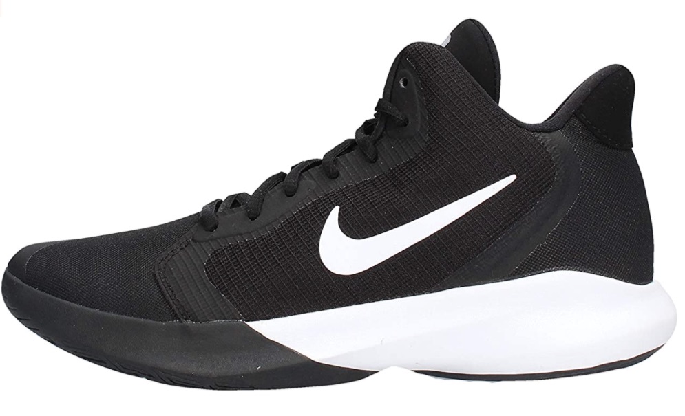 Nike Unisex-Adult Precision Iii Basketball Shoe
