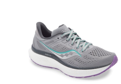 Saucony Hurricane 23
best walking shoes for women over pronation