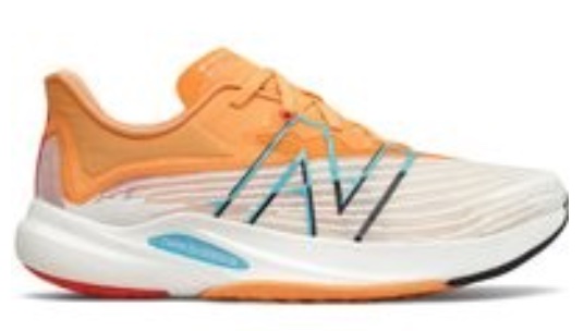 New Balance fuel cell rebel V2
best walking shoes for women over pronation