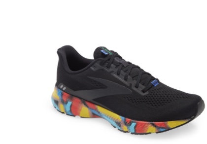 Brooks Launch 8
best walking shoes for women over pronation