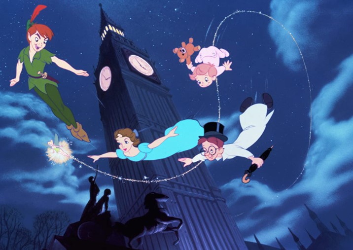 200 Best Disney Peter Pan Quotes - Sarah Scoop