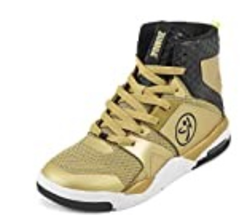 Zumba Air Classic remix high top
best zumba shoes for bad knees