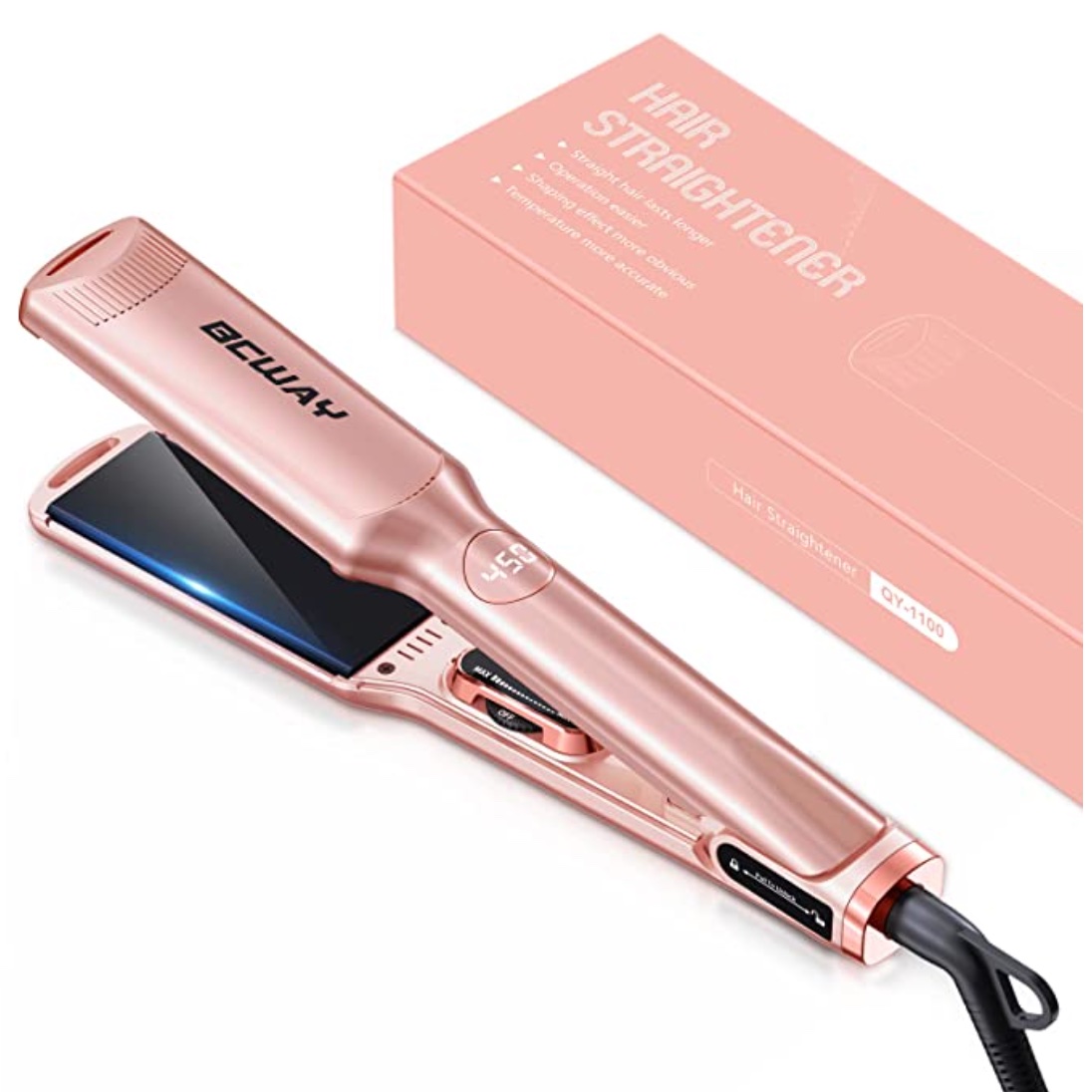 25 Best Flat Irons For Fine Hair [2022] - Sarah Scoop