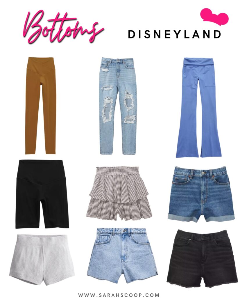 what to wear to disneyland in june